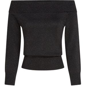 Top - King Louie - Zwart