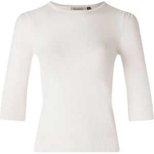 Trui dames - Banned Retro - Wit - Maat 2XL