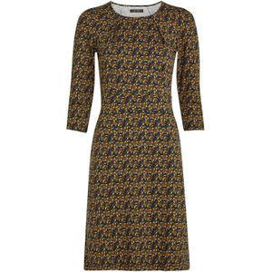 A-lijn jurk - King Louie - Blauw/Multicolour