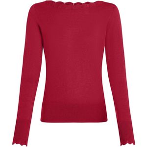 Trui dames - King Louie - Rood