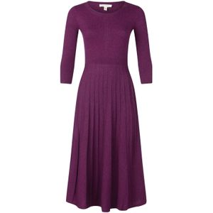 Effen jurk - Seasalt - Paars
