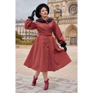 Regenjassen - Miss Candyfloss - Roze