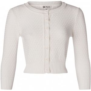 Vestje - Mak Sweater (Wit)