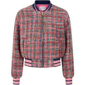 Jacket dames - Minueto - Roze/Multicolour