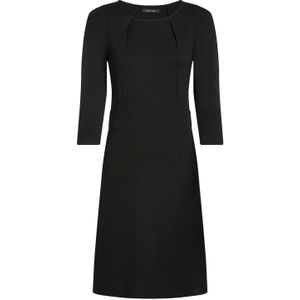 King Louie - A-lijn Jurk - Zwart