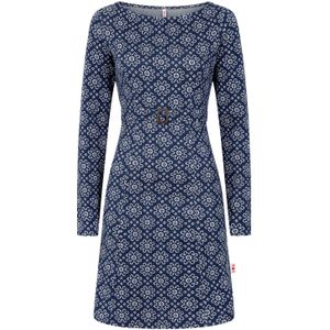 Blutsgeschwister - A-lijn Jurk - Donkerblauw