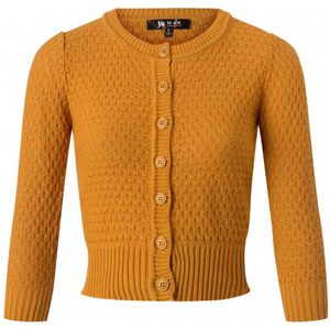 Vestje - Mak Sweater (Geel)