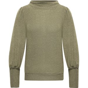 Trui dames - Very Cherry - Goud