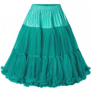 Petticoat - Banned Retro (Turquoise)