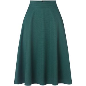 Swing rok - Banned Retro (Groen)