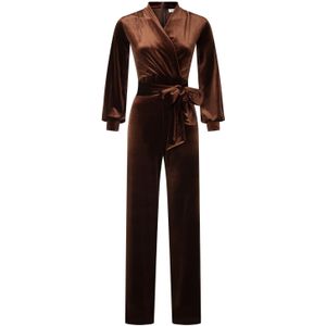Jumpsuit - Very Cherry - Bruin