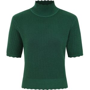 Trui dames - Banned Retro - Groen