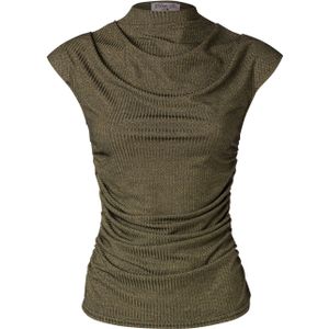 Top - Vintage Chic for Topvintage - Goud