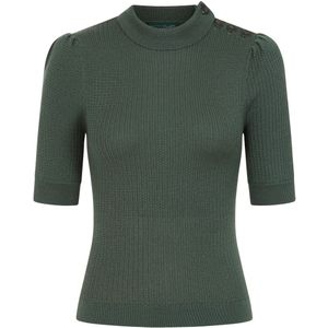 Top - Emmy Design - Groen