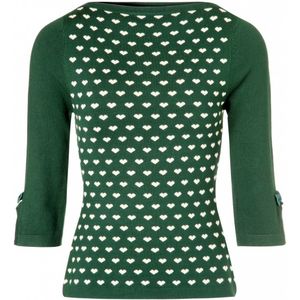 Tops - Banned Retro (Groen)