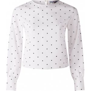 Top - Banned Retro - Wit