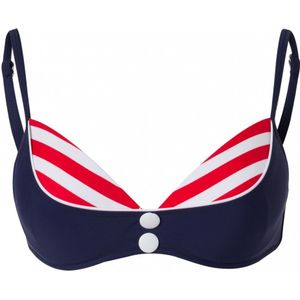 Bikini - Belsira (Rood/Blauw)