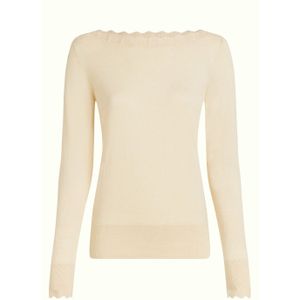 King Louie - Trui - Crème - Dames