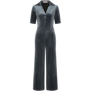 Jumpsuit - Traffic People - Blauw/Grijs