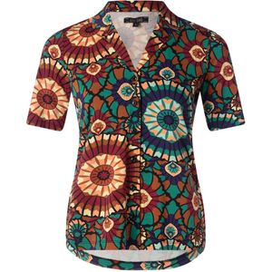 Blouse - King Louie (Multicolour)