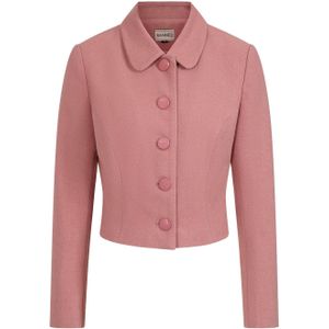 Jacket dames - Banned Retro - Roze