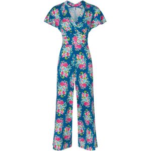 Playsuit & jumpsuit - Blutsgeschwister (Blauw/Multicolour)