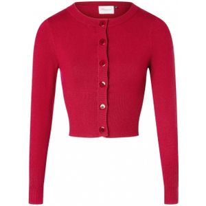 Vest dames - Banned Retro - Rood