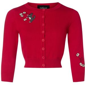 Vestje - Collectif Clothing (Rood)