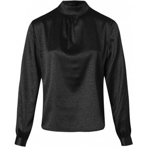 Top - Banned Retro - Zwart