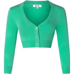 Vest dames - Mak Sweater - Groen