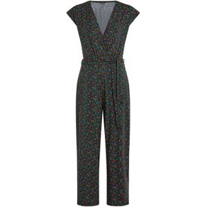 Jumpsuit - King Louie - Zwart/Multicolour - Maat M