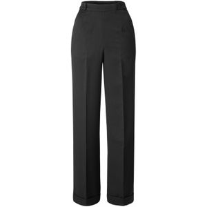 Pantalon - Banned Retro (Zwart)