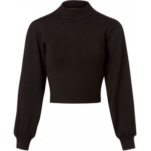 Banned Retro - Victorian Pullover - Zwart