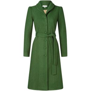 Mantel dames - Very Cherry - Groen