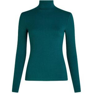 Top - King Louie - Groen/Donkergroen/Turquoise