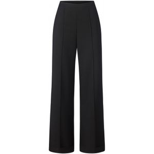 Pantalon dames - Glamour Bunny Business Babe - Zwart