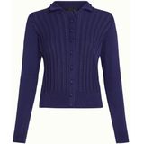 King Louie - Vest - Blauw - Dames