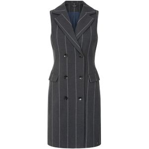 A-lijn jurk  - Surkana - Grijs