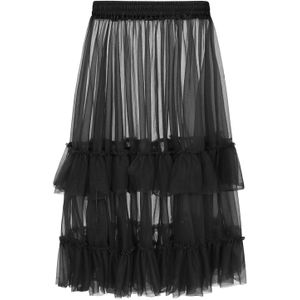 Petticoat - Banned Retro - Zwart