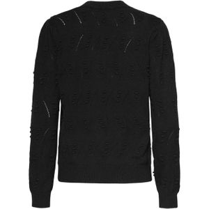 Trui dames - Smashed Lemon - Zwart