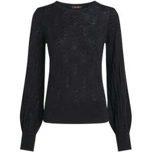 Trui dames - King Louie - Zwart