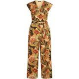 Jumpsuit - King Louie - Zwart/Multicolour