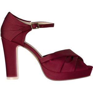 Pumps - Chelsea Crew - Rood - Maat 41