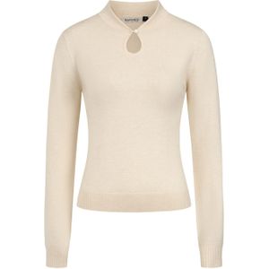 Trui dames - Banned Retro - Creme