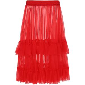 Petticoat - Banned Retro - Rood