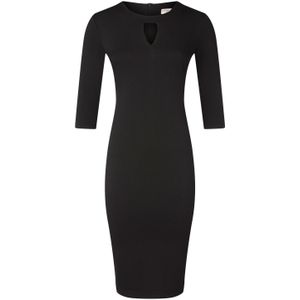 Vintage Chic for Topvintage - Kokerjurk - Zwart