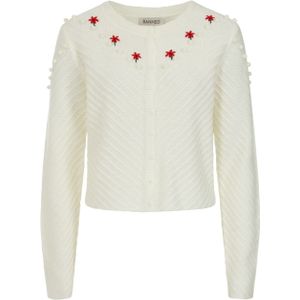 Vest dames - Banned Retro - Wit