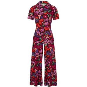 Jumpsuit - Blutsgeschwister - Bruin/Multicolour - Maat XS