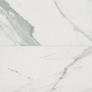 Lucido Wit Mat Vloer-/Wandtegel | 30x60 cm Wit Natuursteenlook