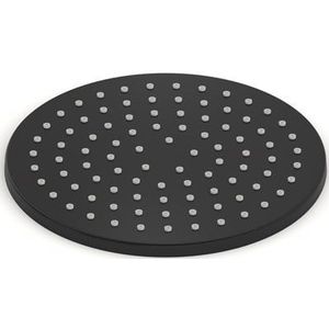 Radius Regendouche | Zwart 20 cm Regendouche